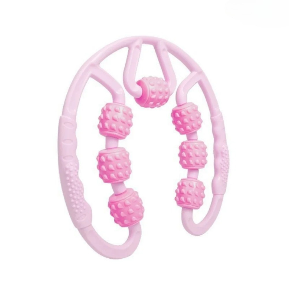 Muscle Relaxation Roller U-sha - Pilates Yoga Body ulasan dan harga