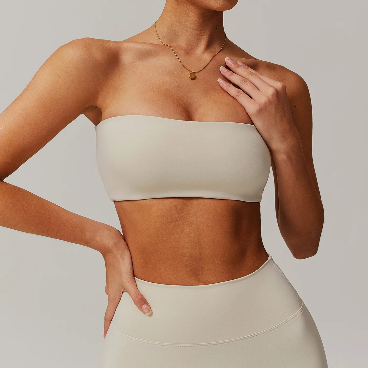 Women Seamless One Piece Yoga  - Pilates Yoga Wrap Top ulasan dan harga