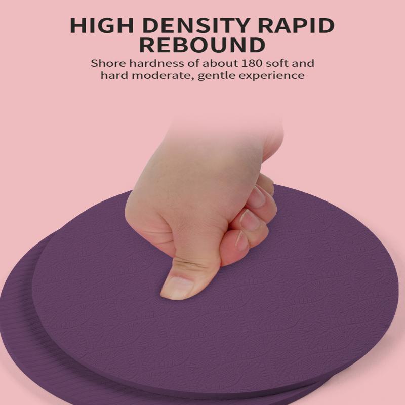 Hot Sale Set of Two Thick Knee - Pilates Yoga Knee Pads ulasan dan harga