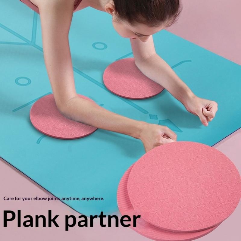 Hot Sale Set of Two Thick Knee - Pilates Yoga Knee Pads ulasan dan harga