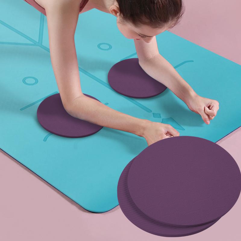 Hot Sale Set of Two Thick Knee - Pilates Yoga Knee Pads ulasan dan harga