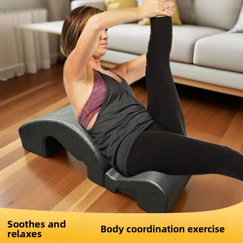 Outdoor Spine Corrector Spine  - Pilates Yoga Room ulasan dan harga
