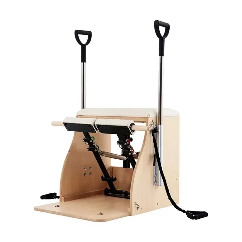 Basic Multifunctional Newest W - Pilates Chair Wunda ulasan dan harga