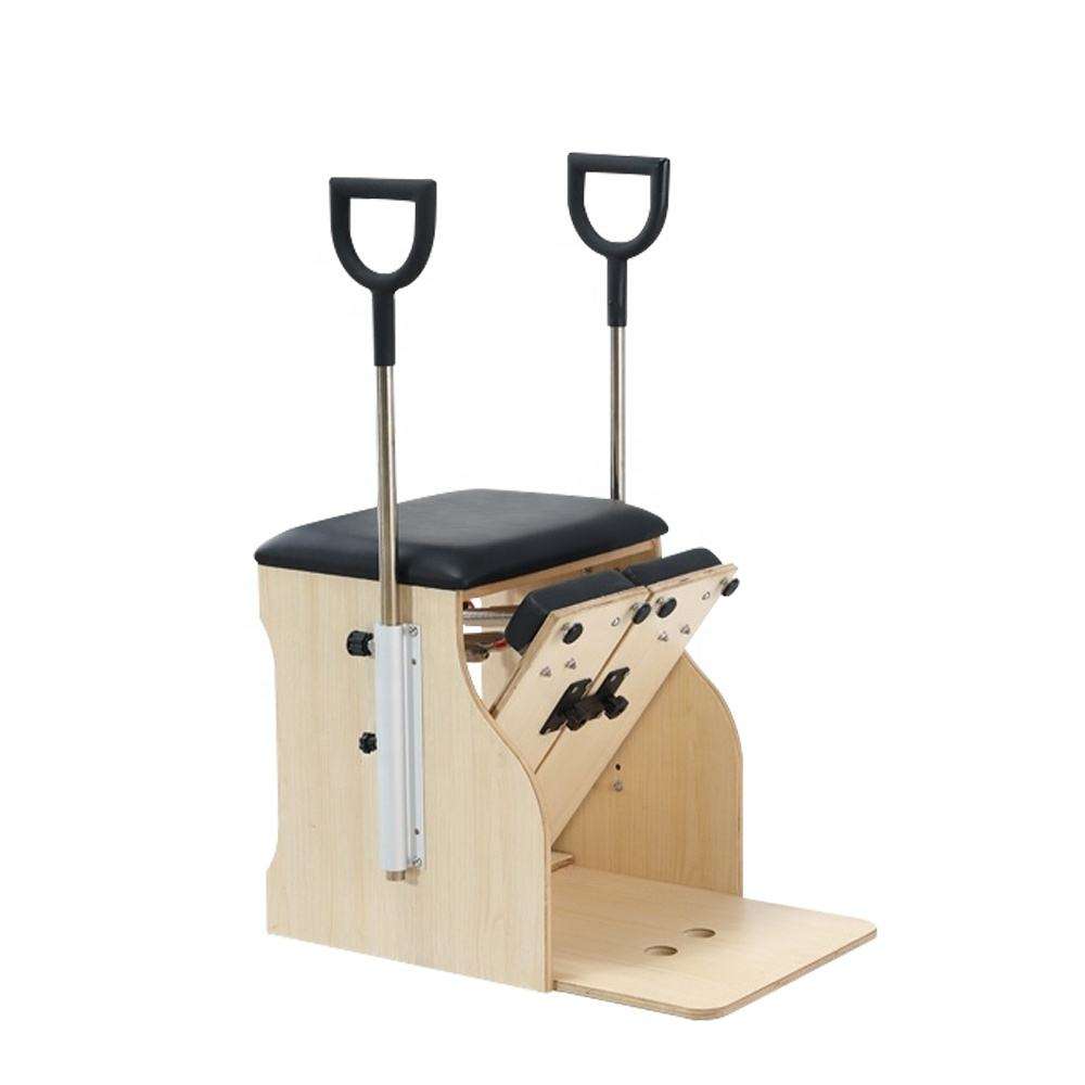 Maple Studio Multifunctional C - Pilates Chair Wunda ulasan dan harga