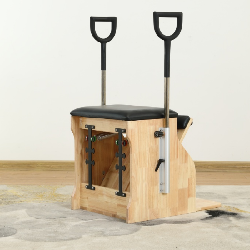 Maple Studio Multifunctional C - Pilates Chair Wunda ulasan dan harga