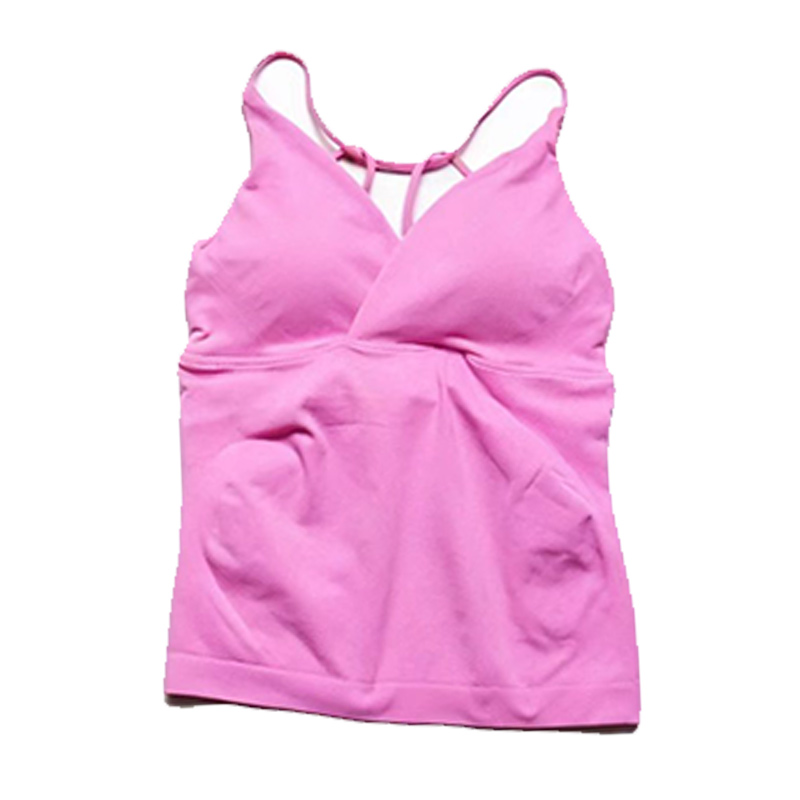 Vision Twist Front Longline To - Pilates Yoga Wrap Top ulasan dan harga
