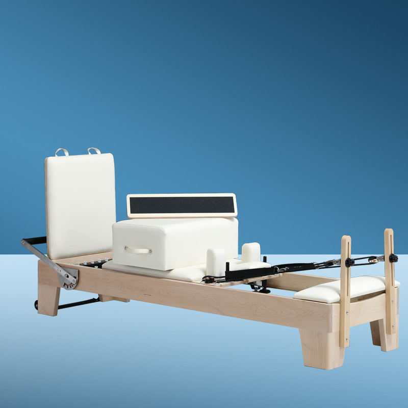Pilates Reformer, large Pilate - Pilates Chair Wunda ulasan dan harga