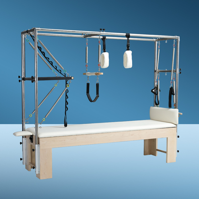 Pilates Reformer, large Pilate - Pilates Chair Wunda ulasan dan harga