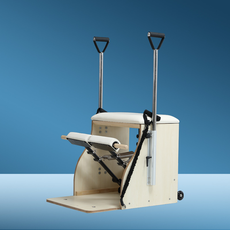 Pilates Reformer, large Pilate - Pilates Chair Wunda ulasan dan harga
