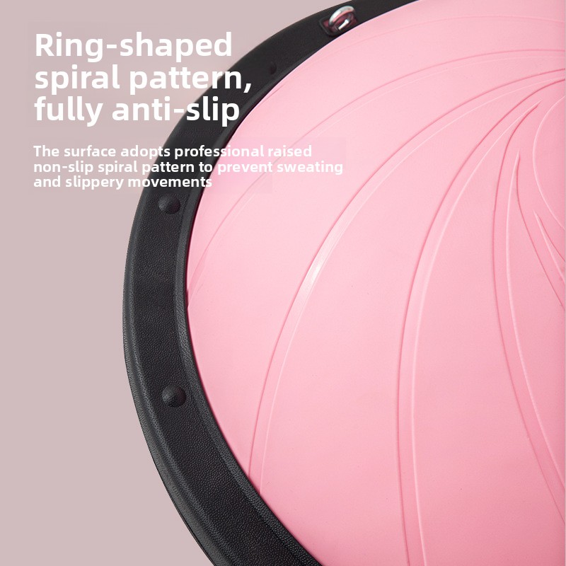 New Half Sphere Balance Yoga B - Pilates Yoga Body ulasan dan harga
