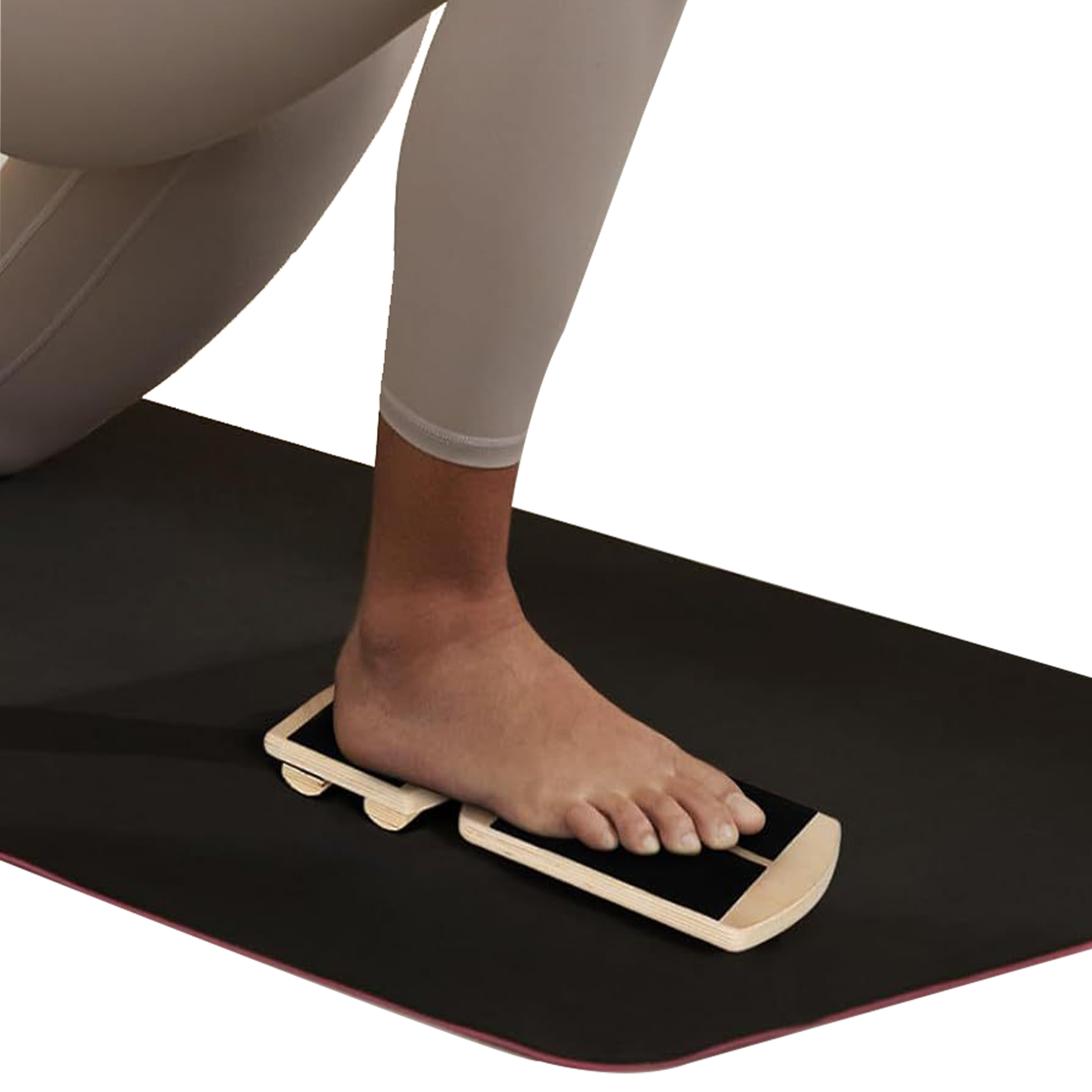 Skyhope-D Single Leg Ankle Bal - Pilates Yoga Body ulasan dan harga