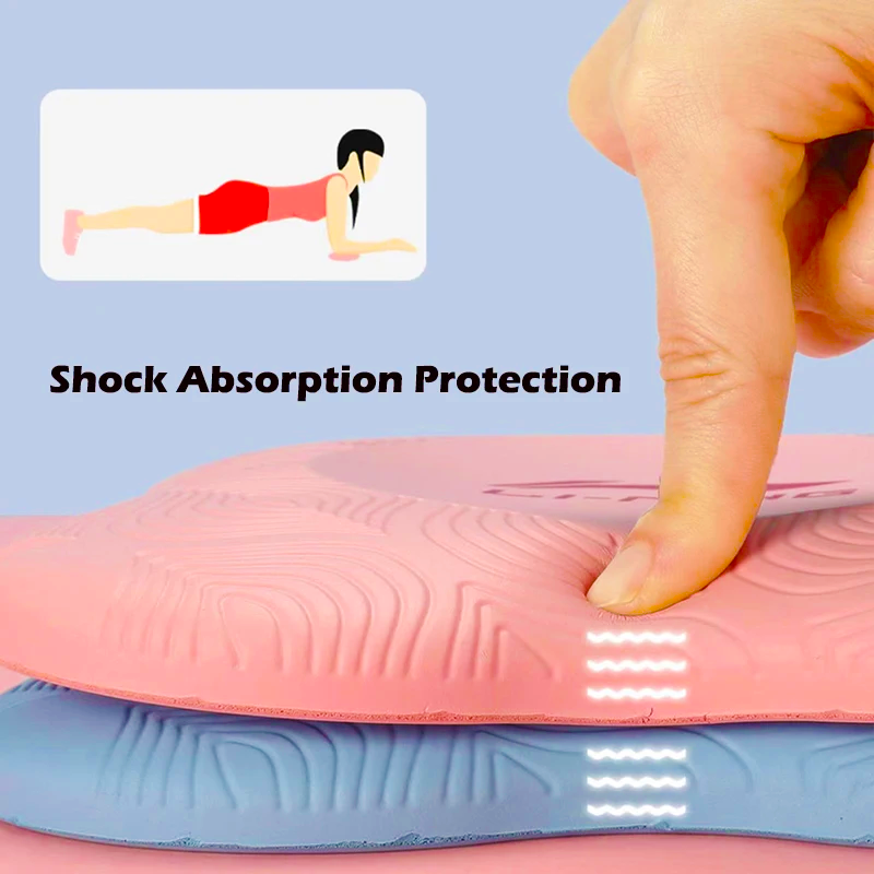 Yoga Kneeling Mat Thickened Sh - Pilates Yoga Knee Pads ulasan dan harga