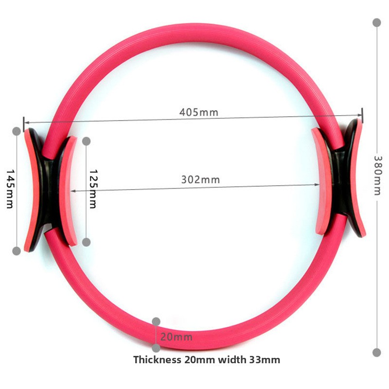 Yoga Pilates Circle | Body-Ton - Pilates Yoga Body ulasan dan harga