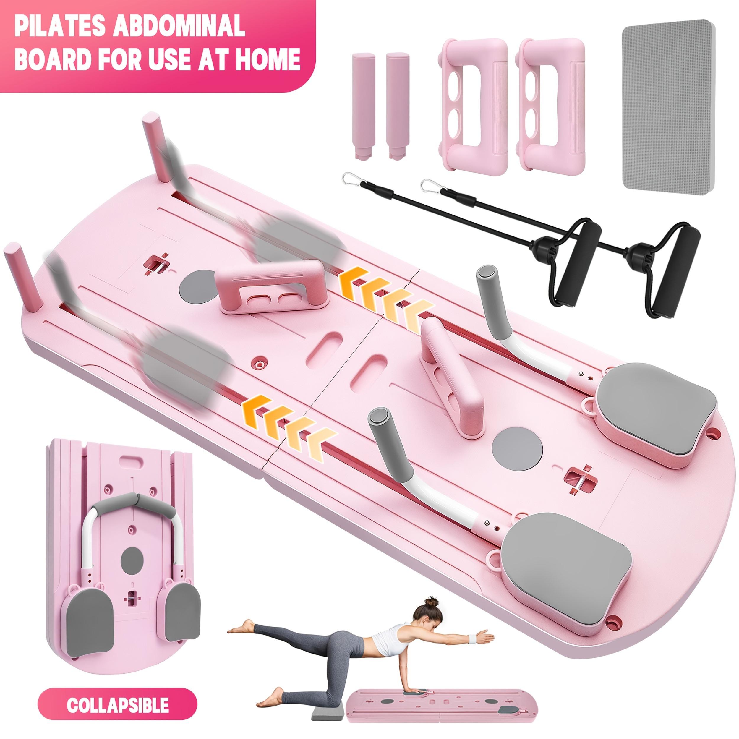 8-in-1 Multifunctional Foldabl - Pilates Yoga Room ulasan dan harga