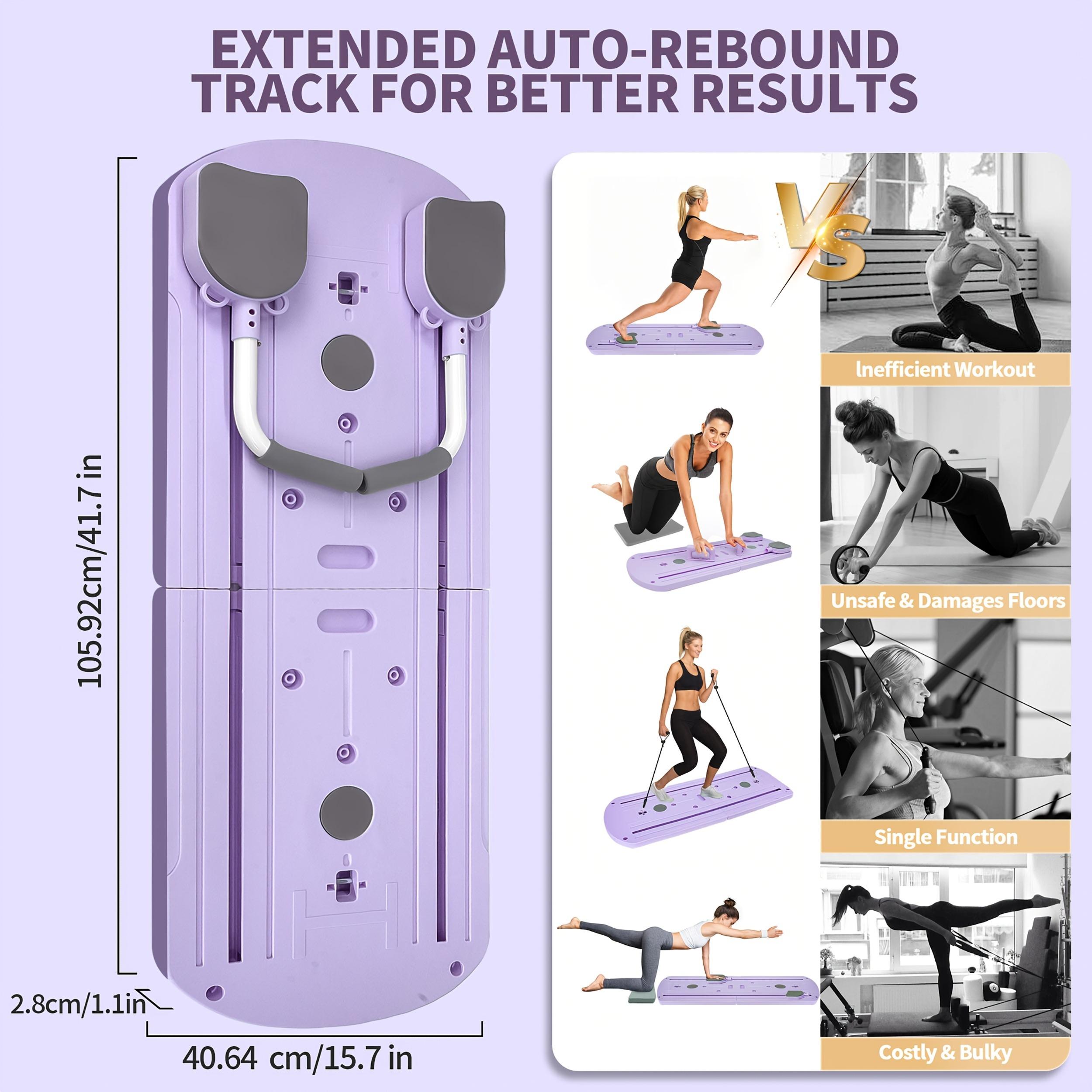 8-in-1 Multifunctional Foldabl - Pilates Yoga Room ulasan dan harga