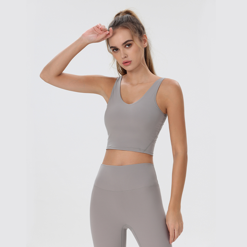 Women Yoga Vest Workout Pilate - Pilates Yoga Wear ulasan dan harga