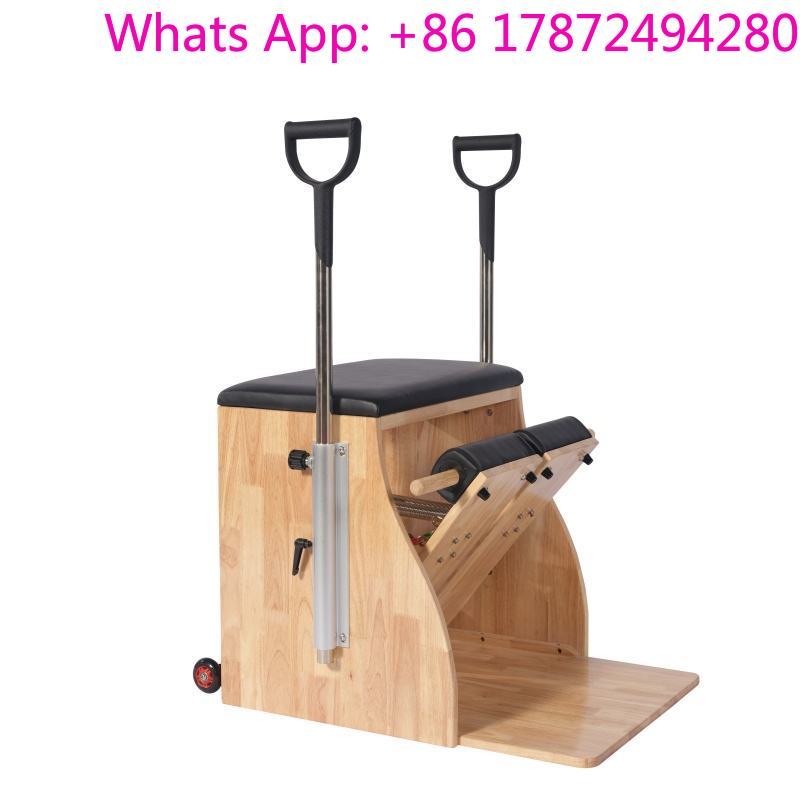 Commercial Oak Pilates Wunda C - Pilates Chair Wunda ulasan dan harga