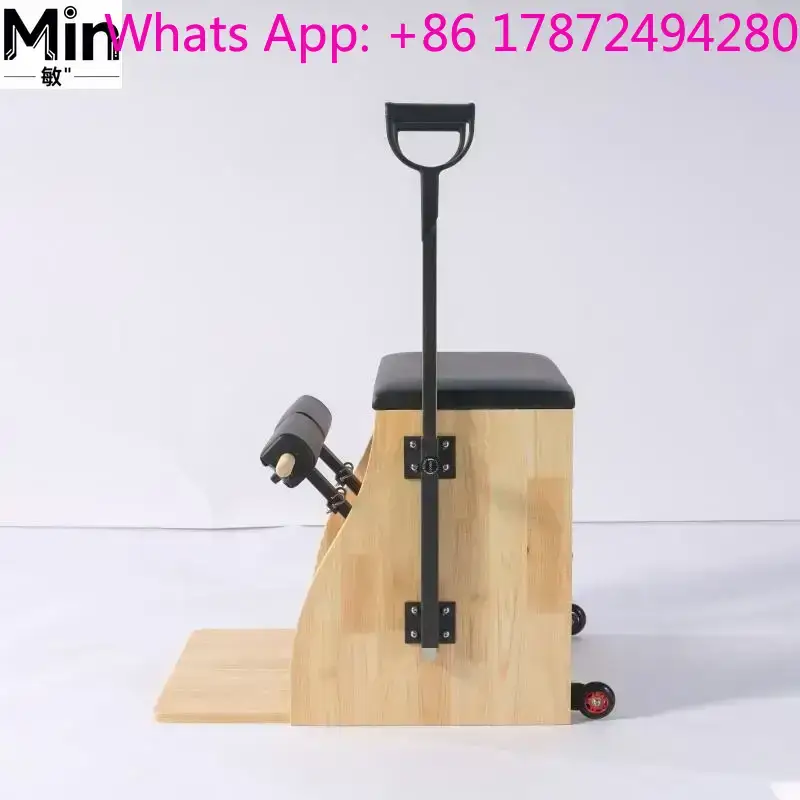 Commercial Oak Pilates Wunda C - Pilates Chair Wunda ulasan dan harga
