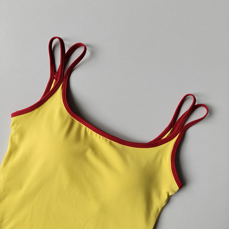 Sports Vest All-in-one Shockpr - Pilates Yoga One ulasan dan harga