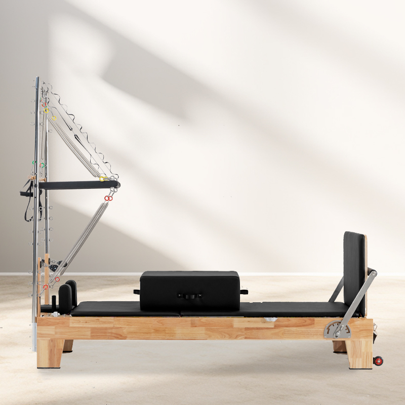 Pilates Reformer Gym Equipment - Pilates Yoga One ulasan dan harga