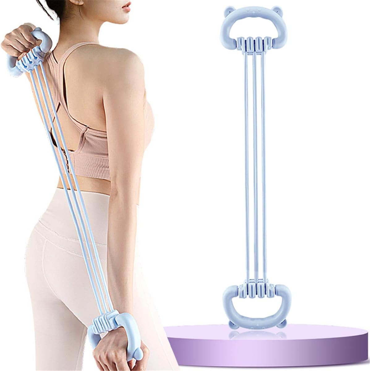 Figure 8 Resistance Bands for  - Pilates Yoga Body ulasan dan harga