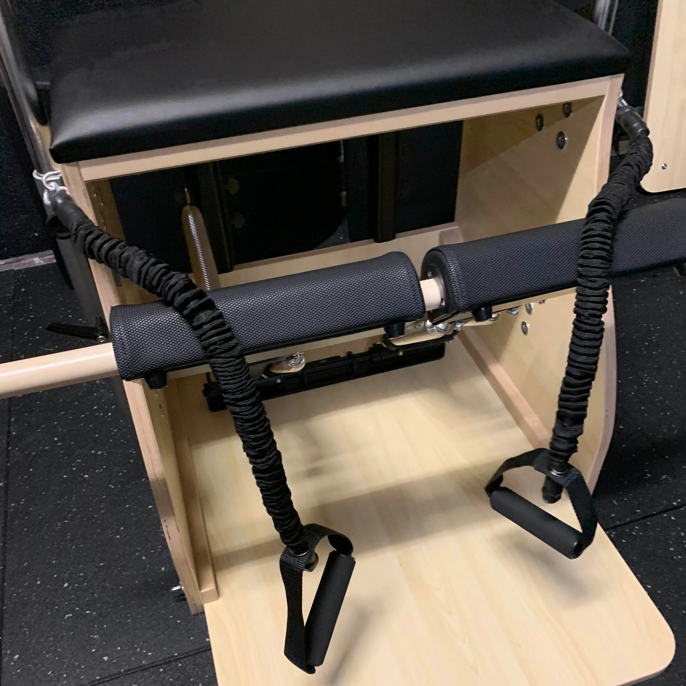 For   Factory Price Pilates Re - Pilates Chair Wunda ulasan dan harga