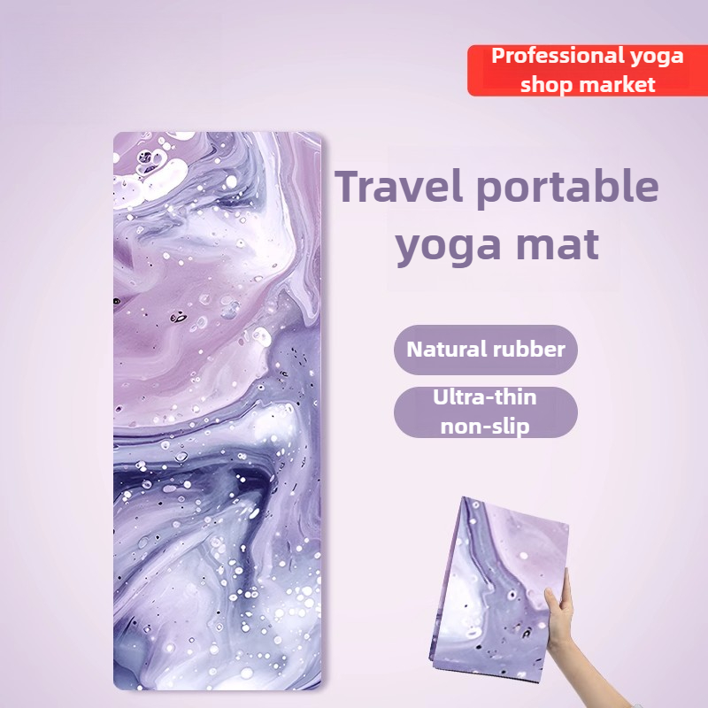 Alfombra de Yoga para Viaje An - Pilates Yoga En Casa ulasan dan harga