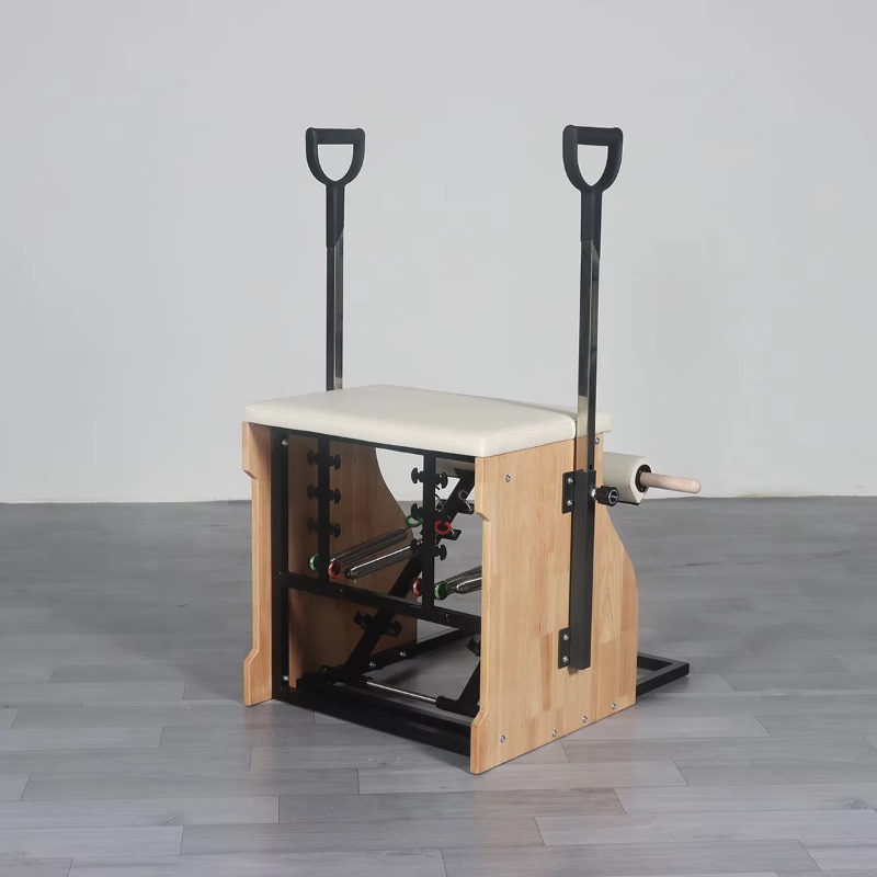 YTYIN Pilates Studio Multi-fun - Pilates Chair Wunda ulasan dan harga