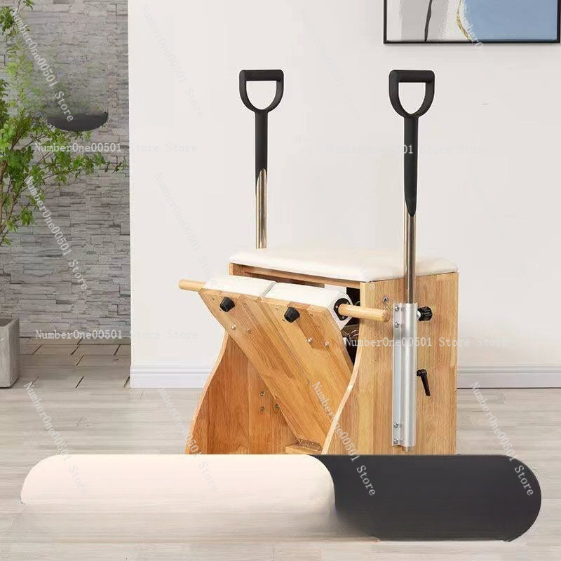 Pilates Wunda Chair Yoga Studi - Pilates Chair Wunda ulasan dan harga