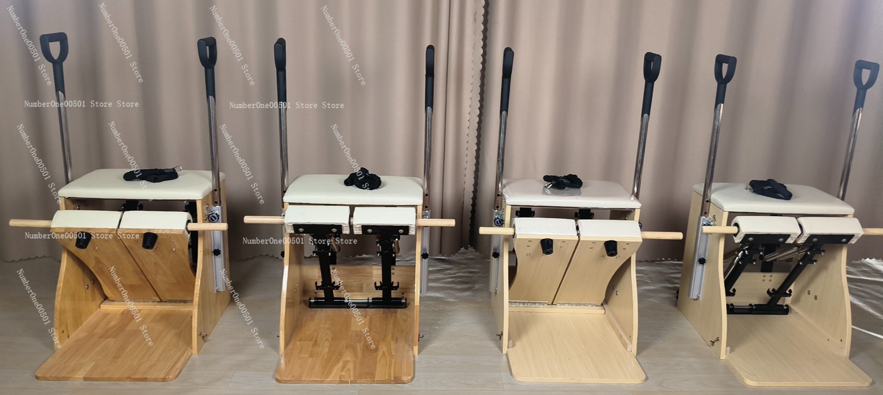 Pilates Wunda Chair Yoga Studi - Pilates Chair Wunda ulasan dan harga