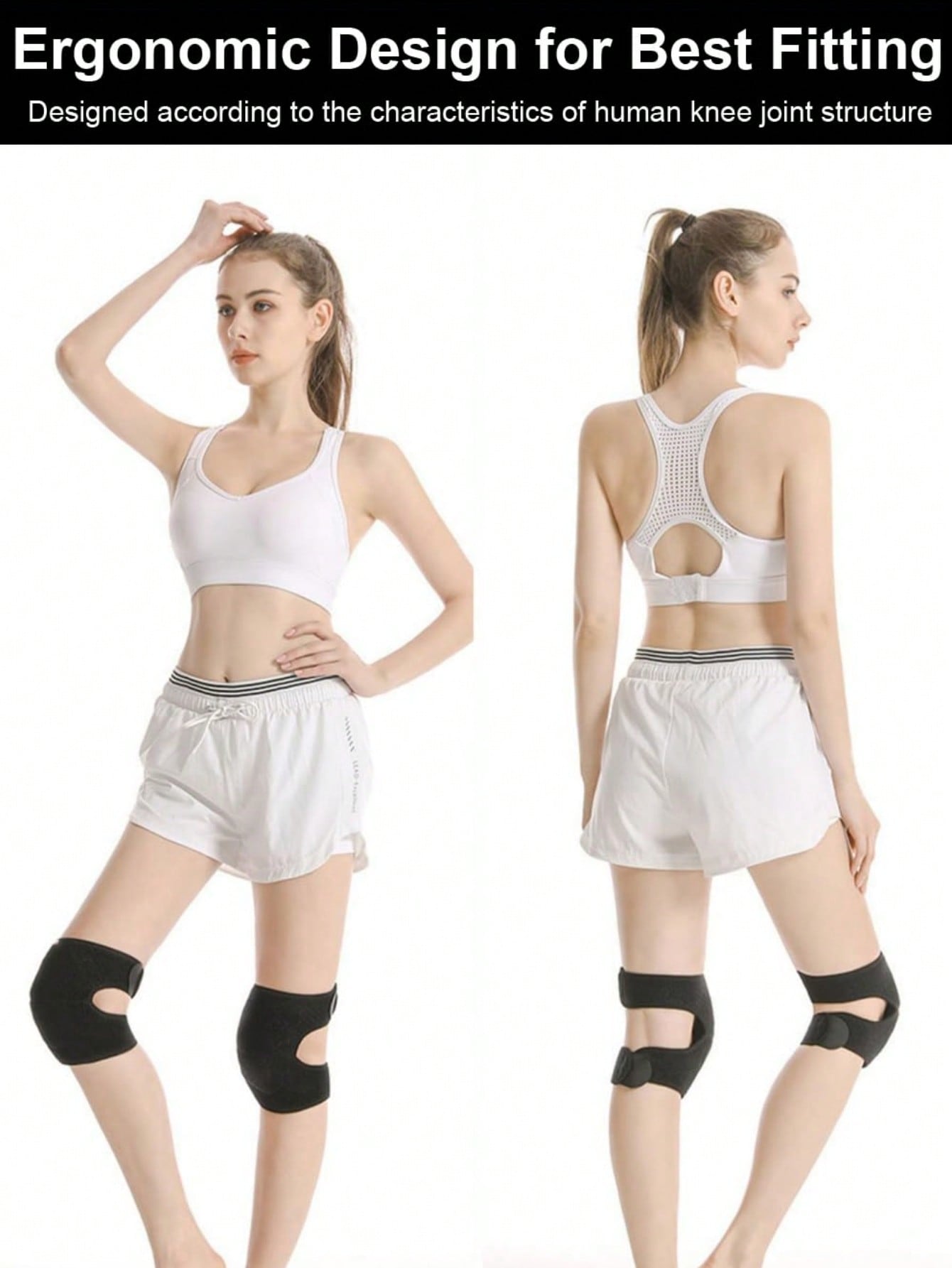 Women's Soft Dance Knee Pads Y - Pilates Yoga Knee Pads ulasan dan harga