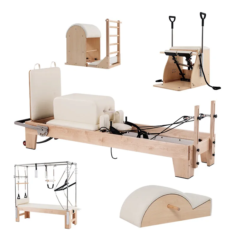 Pilates Stability Chair Wunda  - Pilates Chair Wunda ulasan dan harga