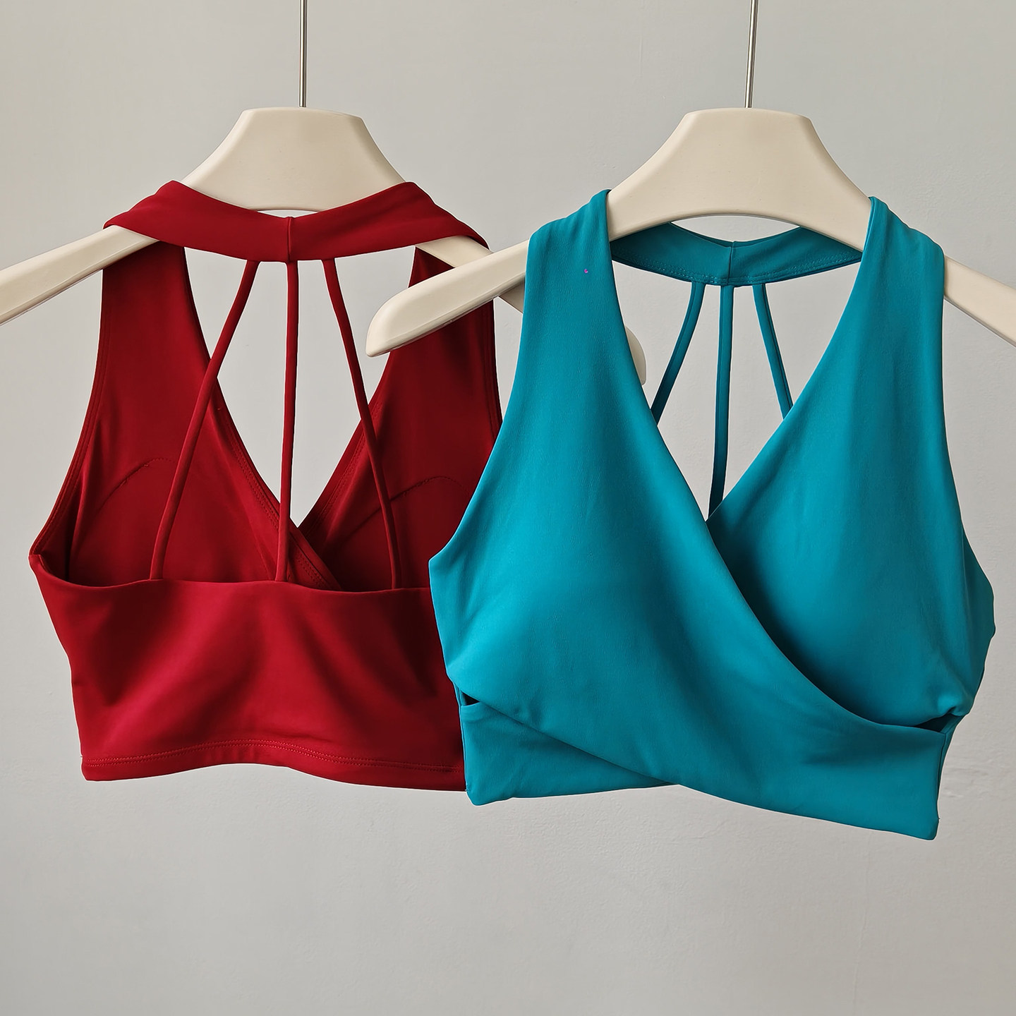 All-in-one Cross V-neck Sports - Pilates Yoga One ulasan dan harga