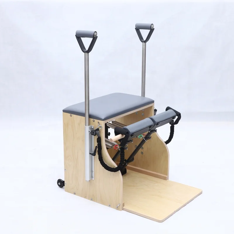 America Yoga Studio Use Spring - Pilates Chair Wunda ulasan dan harga