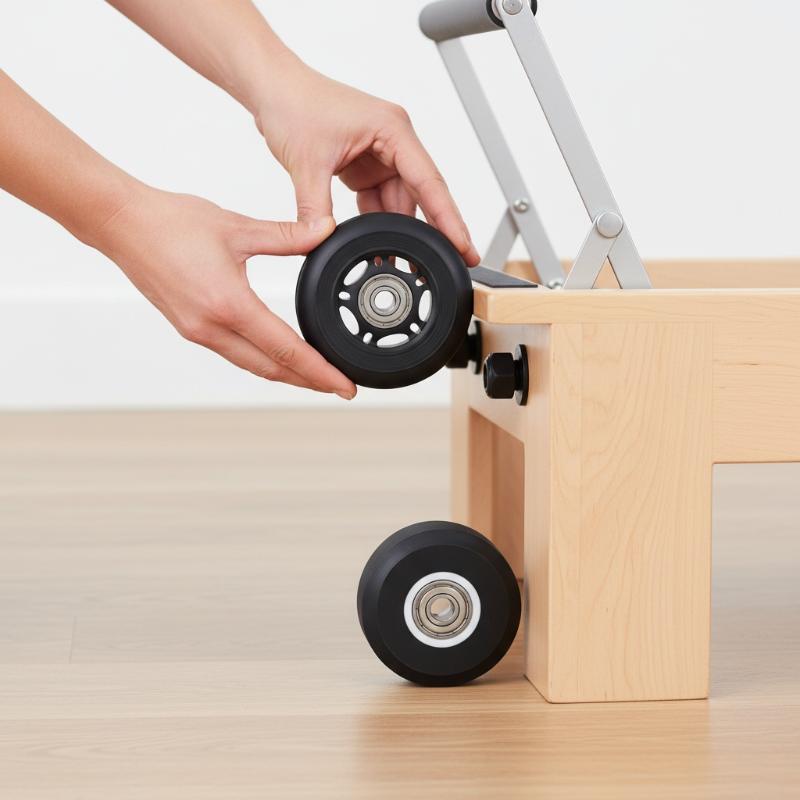 Pilates Reformer Wheel,Pilates - Pilates & Yoga Elastic Band ulasan dan harga