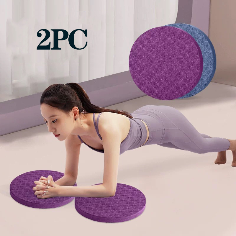 Yoga Knee Pads 2 Pack Yoga Kne - Pilates Yoga Knee Pads ulasan dan harga