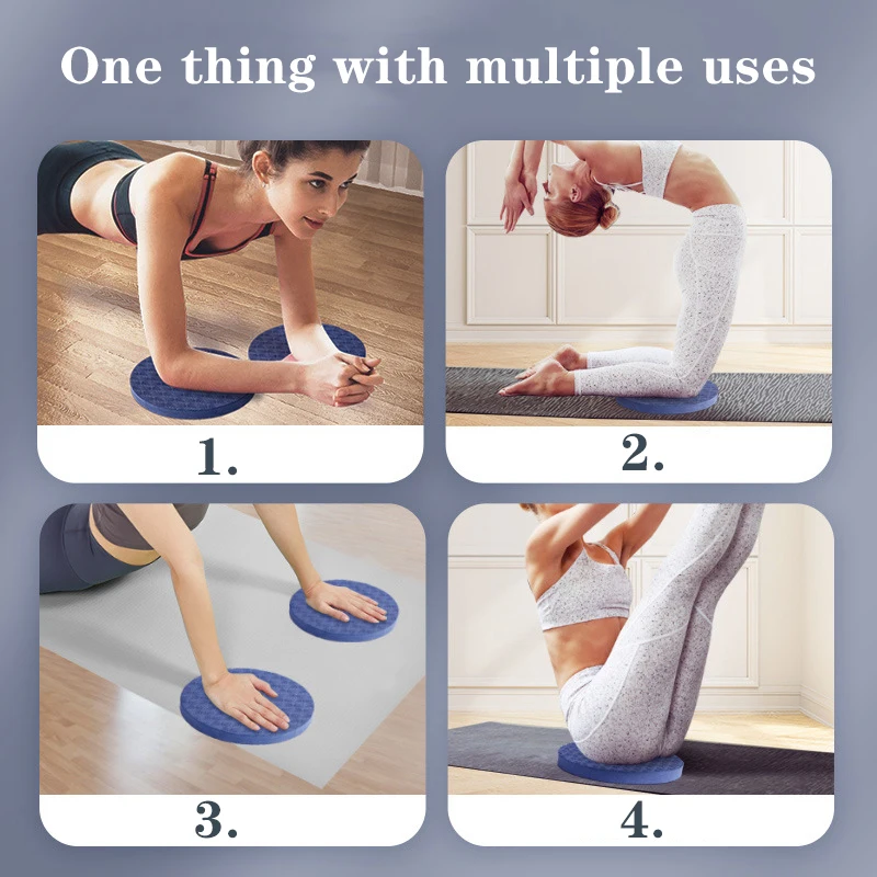 Yoga Knee Pads 2 Pack Yoga Kne - Pilates Yoga Knee Pads ulasan dan harga