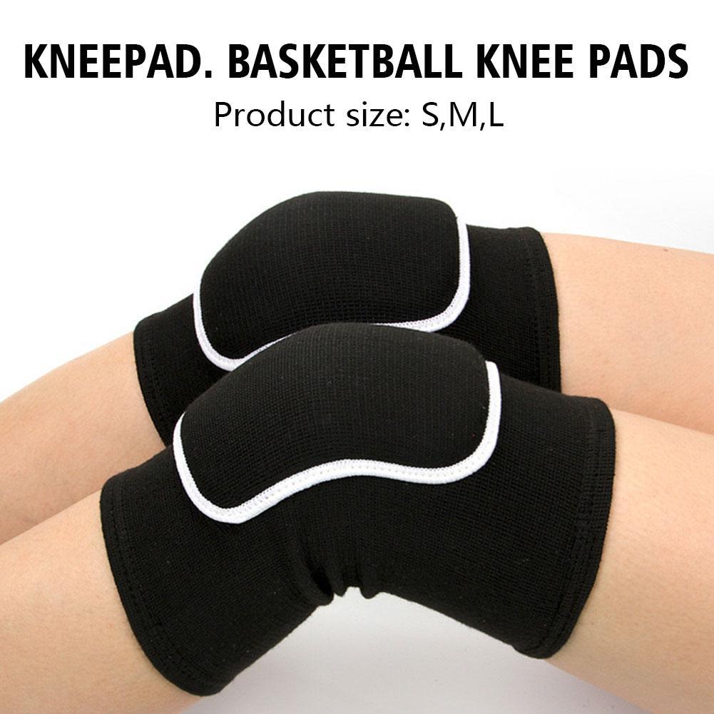 Dancing Knee Pads for Volleyba - Pilates Yoga Knee Pads ulasan dan harga