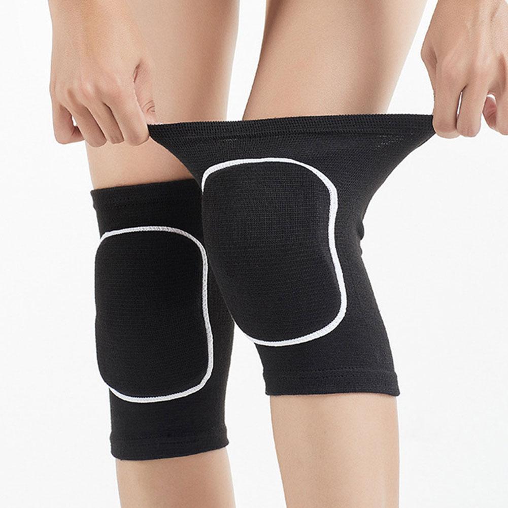 Dancing Knee Pads for Volleyba - Pilates Yoga Knee Pads ulasan dan harga