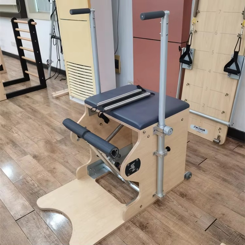 YTYIN Professional Home Gym Se - Pilates Chair Wunda ulasan dan harga