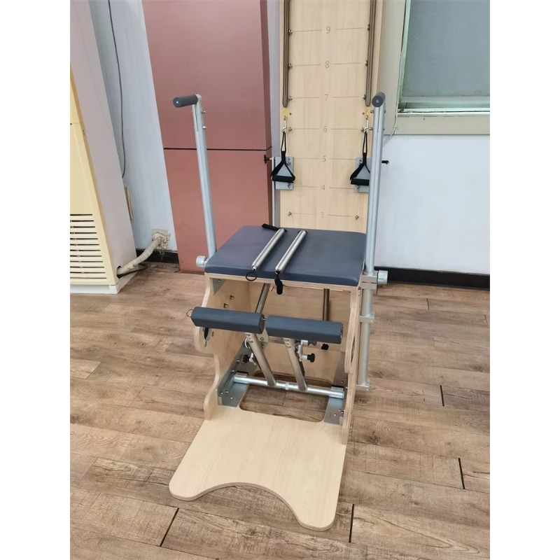 YTYIN Professional Home Gym Se - Pilates Chair Wunda ulasan dan harga