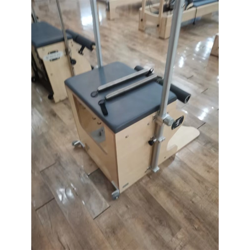 YTYIN Professional Home Gym Se - Pilates Chair Wunda ulasan dan harga