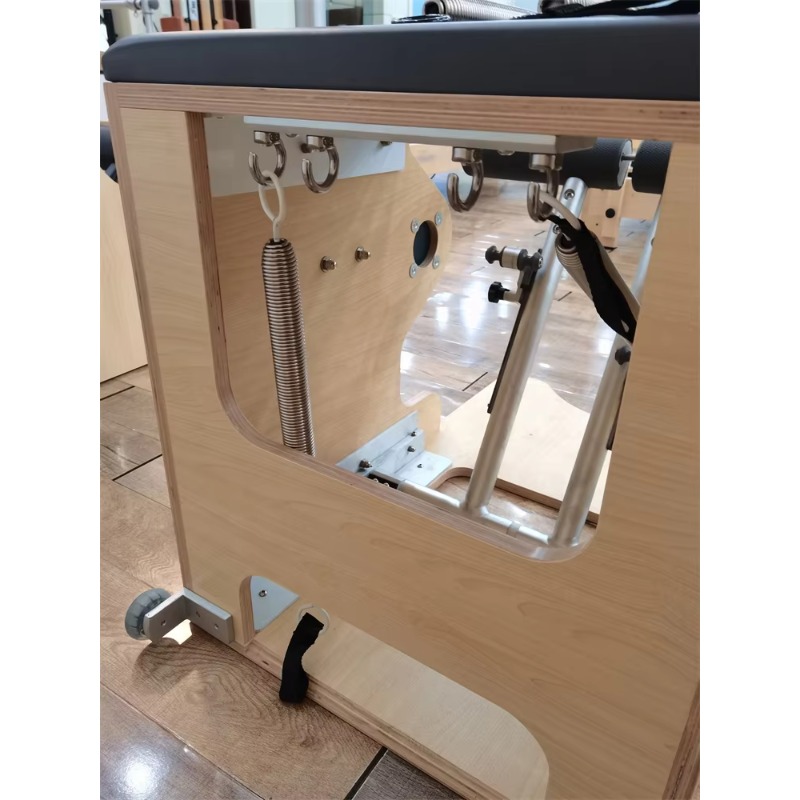 YTYIN Professional Home Gym Se - Pilates Chair Wunda ulasan dan harga