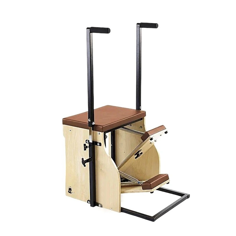 Wunda Chair for Home Gym Fitne - Pilates Chair Wunda ulasan dan harga