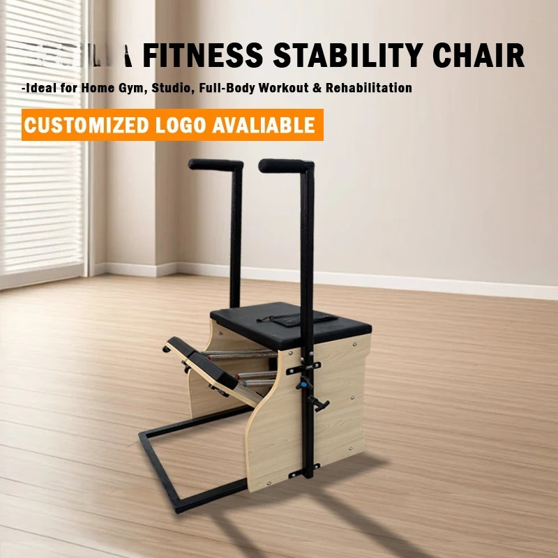 Wunda Chair for Home Gym Fitne - Pilates Chair Wunda ulasan dan harga