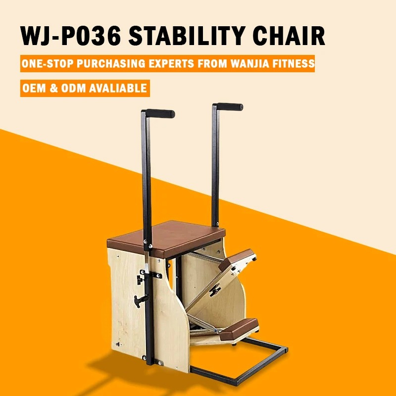 Wunda Chair for Home Gym Fitne - Pilates Chair Wunda ulasan dan harga