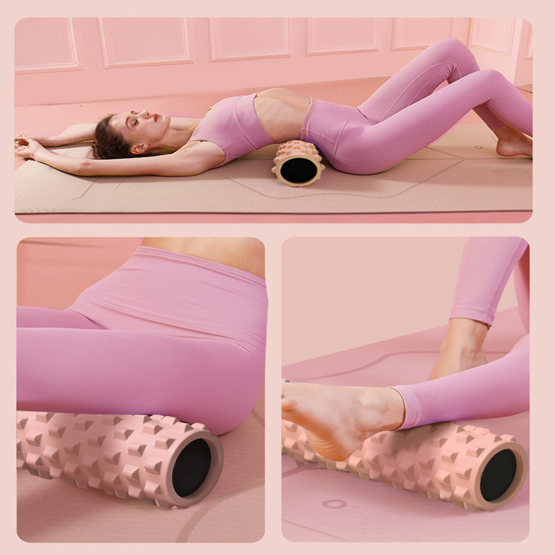 Solid Foam Axis Yoga Post Mass - Pilates Yoga Body ulasan dan harga