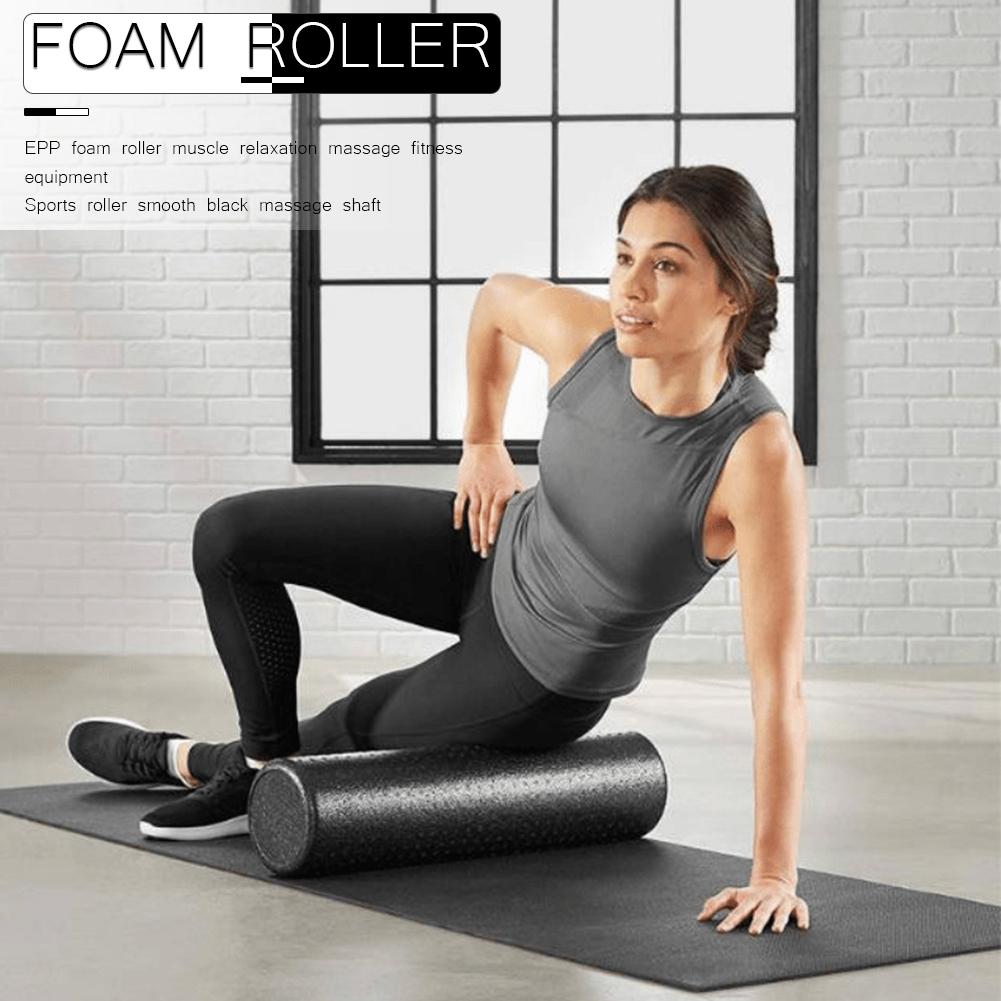 EPP Yoga Pilates Foam Roller G - Pilates Yoga Body ulasan dan harga