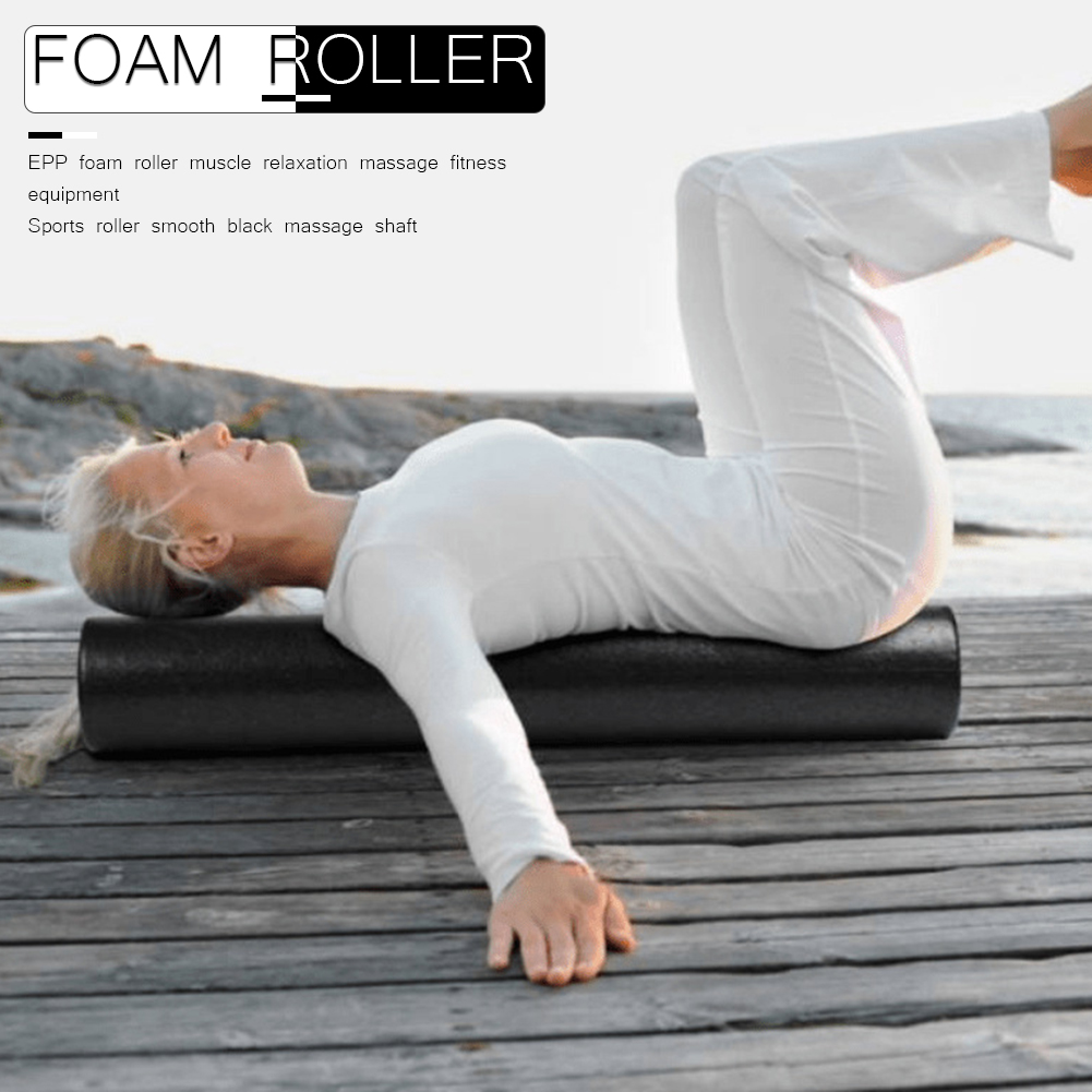 EPP Yoga Pilates Foam Roller G - Pilates Yoga Body ulasan dan harga