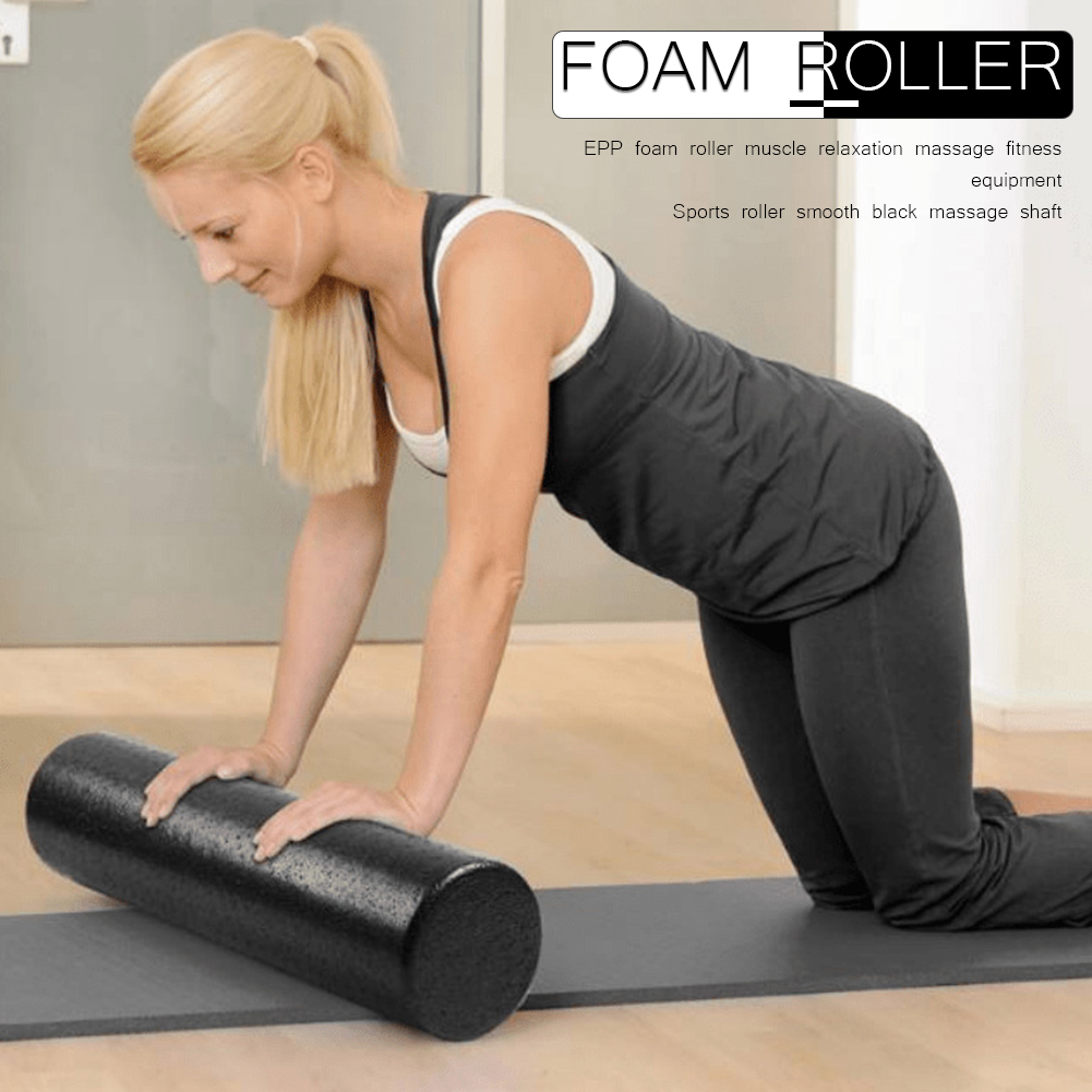 EPP Yoga Pilates Foam Roller G - Pilates Yoga Body ulasan dan harga